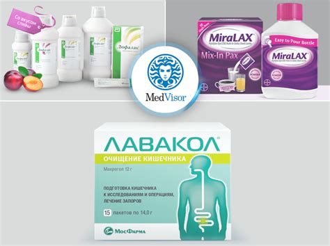 Слабительное быстрого действия для пожилого человека: как выбрать?