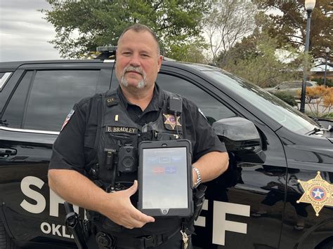 New technology helps Oklahoma officers, clinicians provide mental ...