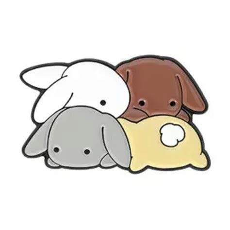 GKNET Cartoon Funny Enamel Piercing Brooch Pin Collar Decor Badge ...