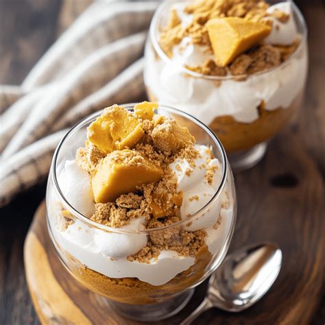 Dreamy Dairy Free Pumpkin Trifle Recipe for Fall Sweetness - Perfect ...