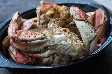Dungeness Crab Garlic Butter Recipe at Hayden Champ blog