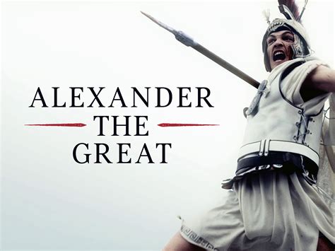 Alexander The Great Movie Cast