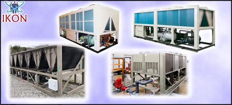 IKON Group - Chillers, VAM