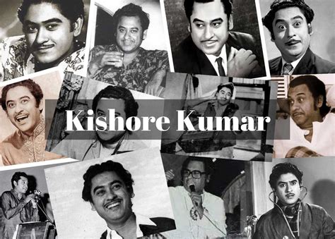 Kishore Kumar Biography Son Death Net worth Facts