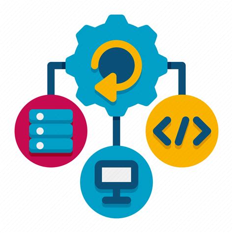 Image result for IT-Infrastructure Admin Icon