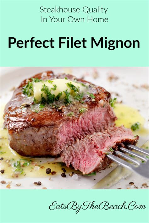Image result for How to Cook a Perfect Filet