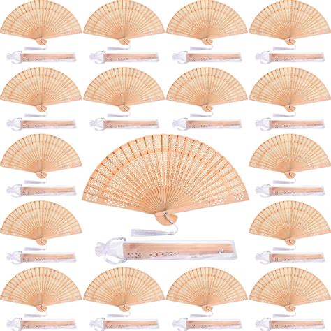 Amazon.com: TYU Customized Fans，personalized Hand Fans for Weddings ...