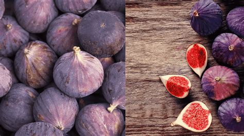 Dates vs Figs: Know the Difference - VegParadise