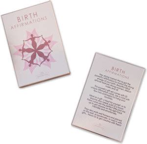 TREASURE TALES BIRTH AFFIRMATION PARTY GAMES & CARDS - BIRTH ...
