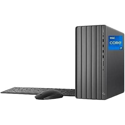 HP 13th Generation Envy i7 Tower Desktop, Intel Core India | Ubuy