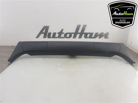Lock System, Closing plate for VW T-ROC Convertible (AC7, AC8)
