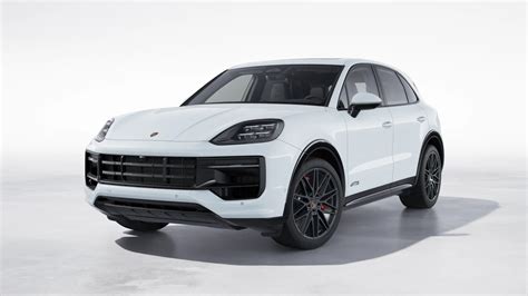 Cayenne GTS | Porsche Car Configurator