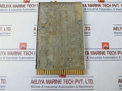 Nebb Pr01A Nl 333 632A Pcb Card – Aeliya Marine