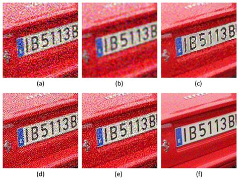 Joint Prior Learning for Visual Sensor Network Noisy Image Super-Resolution