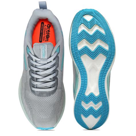 TURBO 323 Lightweight Comfortable Extra Bouce Running Shoes For Men ...