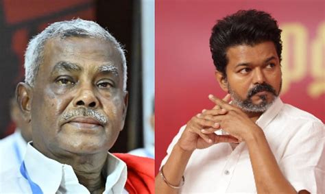 Vijay's swing from Congress to BJP raises questions on TVK's ideology ...