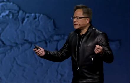 Nvidia CEO: Coronavirus caution shaves $100 million from Q1 ...