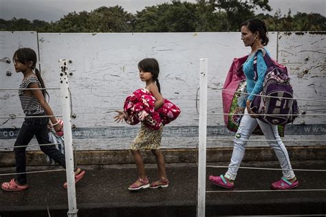 委内瑞拉流离失所者达400万 成为该群体中全球“最大户” | 联合国新闻