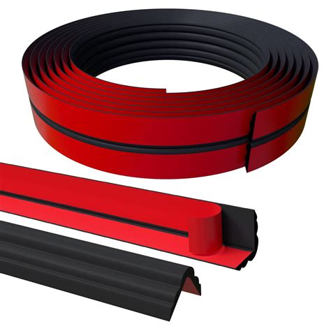 Snapklik.com : Flexible Inside & Outside Corner Trim Moulding, Peel And ...