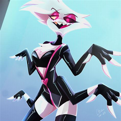 Poison Angel Dust Full Music Video Hazbin Hotel Scene From/angel Dust Hazbin Hotel Poision