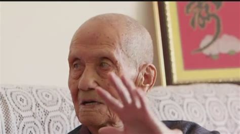 已经96岁的老人李振民 曾经历过这样一段历史_凤凰网视频_凤凰网