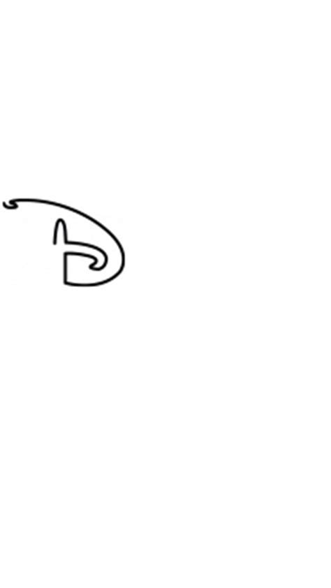 How to Draw a Disney Logo 的图像结果