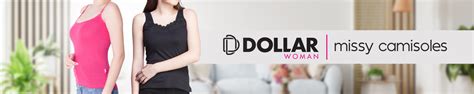 Amazon.in: Dollar: Camisole