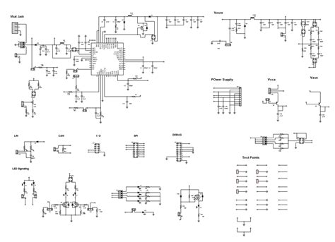 Scheme-it | Intelligent 4-Cell Lithium Battery Management with CAN/LIN ...