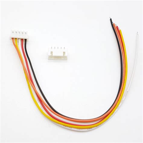 Solder Free Connector wire cable - JST-PH | ThinkRobotics.in ...