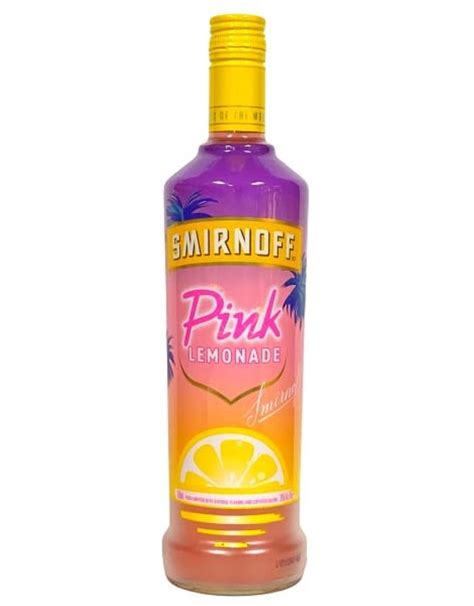 Smirnoff Pink Lemonade Hard Seltzer at JENENGE blog