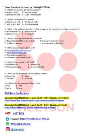 Computer Operator Exam 的图像结果