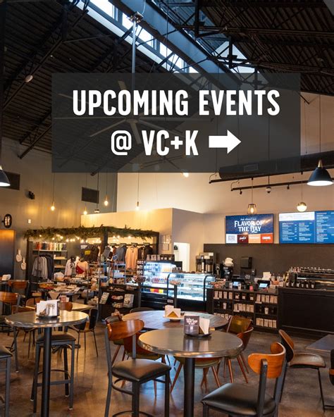 Vibrant Coffeehouse Kitchen