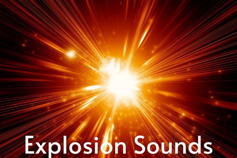 Explosion Sound Effect Downloadable 的图像结果