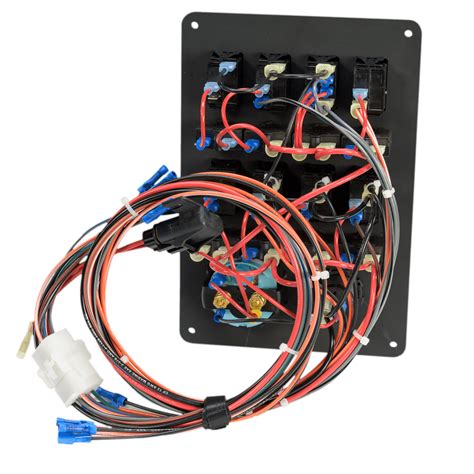 Image result for Boat Switch Panel Installation