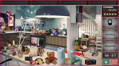 Image result for Kitchen Hidden Object Games