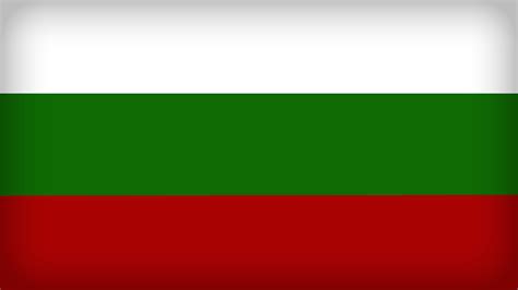 Meaningful Flag of Bulgaria