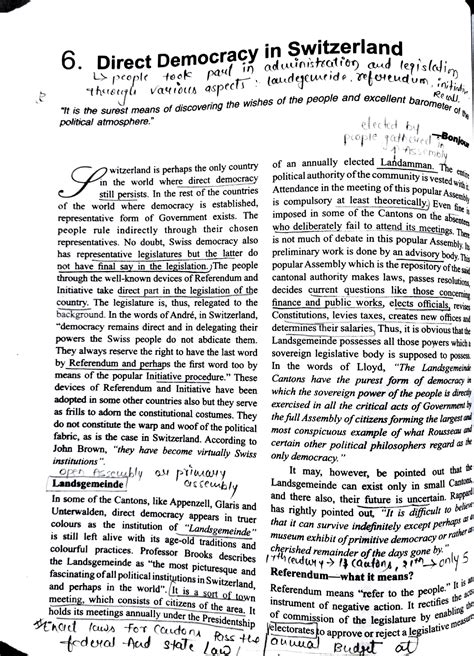 Direct Democracy in Switzerland - 6 Direct Democracy in Switzerland ...