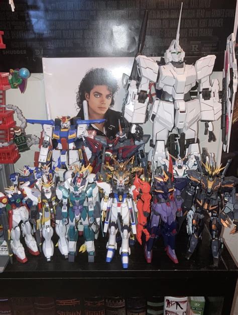 Image result for Gunpla Collection