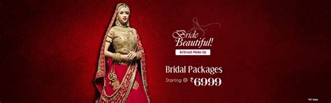 Pre-Bridal & Pre-Groom Packages | VLCC India