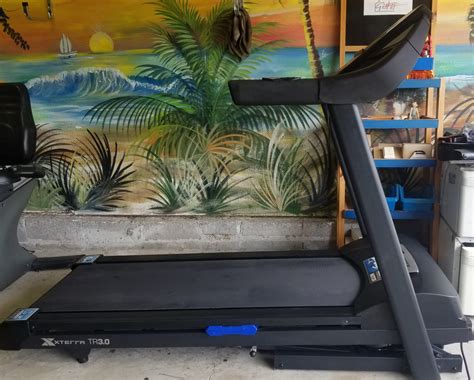 XTERRA Fitness TR3.0 Treadmill – GitFit– Fitness Equipment Sales And ...