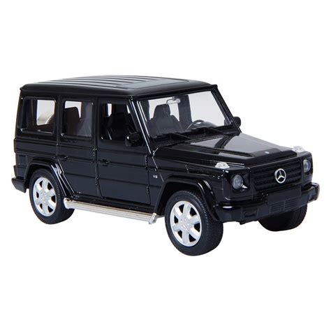 Buy WELLY 1:32 Mercedes-Benz G-Class / Black / Children / Toy / DIE ...