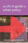 Image result for urban policy