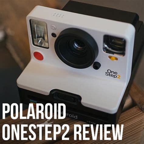 Polaroid OneStep 2 的图像结果