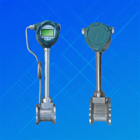 Vortex Flow Meter Calibration 的图像结果