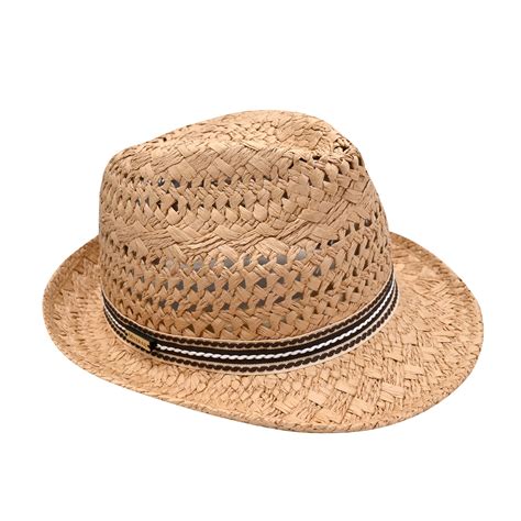 Mesh Fedora Hat – Myaraa