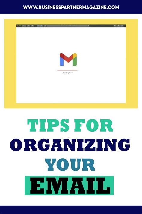 Image result for Email Organization Tips