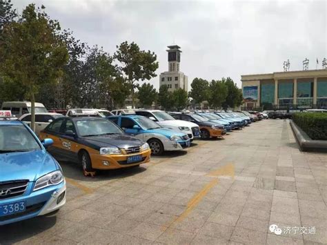济宁市开展出租汽车行业突出问题专项整治活动 - 民生 - 济宁 - 济宁新闻网