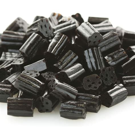 Licorice Candy