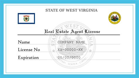 West Virginia Real Estate License | License Lookup