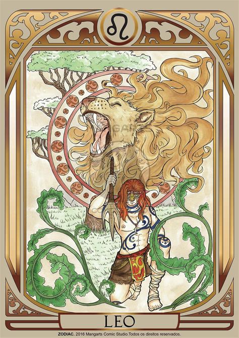 Cancer Leo Cusp Art - Goimages Live